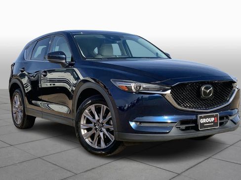 Used 2019 MAZDA CX-5 Grand Touring image 3