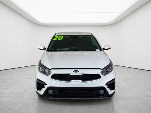 Used 2020 Kia Forte LXS FWD image 2