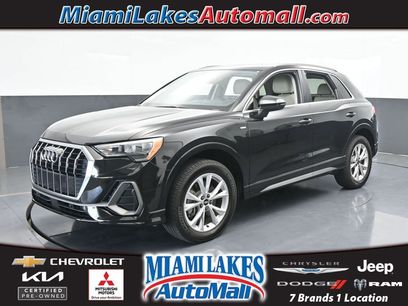 Used 2021 Audi Q3 2.0T Premium