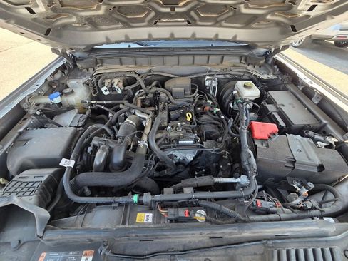 Used 2022 Ford Bronco Black Diamond AWD/4WD image 30