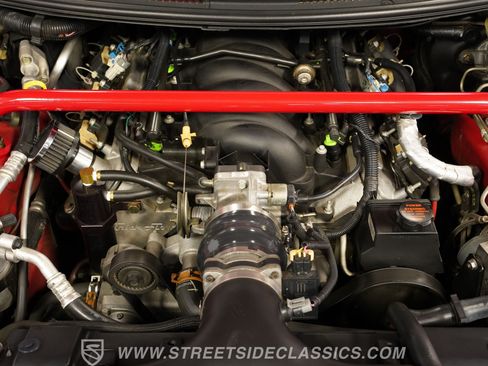 Used 2001 Chevrolet Camaro Z28 RWD image 35