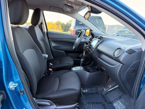 Used 2024 Mitsubishi Mirage LE FWD image 19