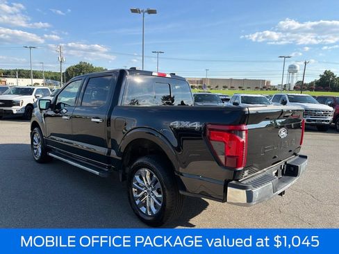 Certified 2024 Ford F150 XLT w/ Equipment Group 302A MID AWD/4WD image 7