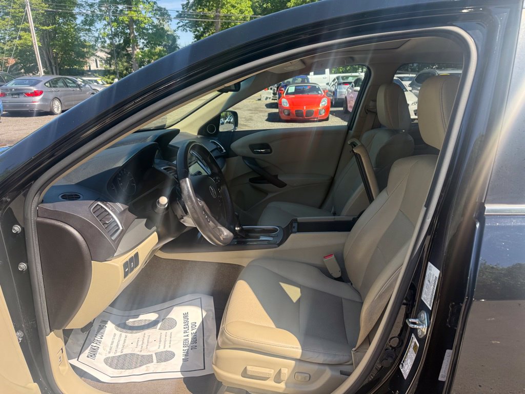 Used 2016 Acura RDX w/ Technology Package AWD/4WD image 14