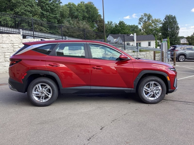 New 2026 Hyundai Tucson SE AWD/4WD image 9