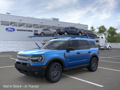 New 2026 Ford Bronco Sport Big Bend image 1