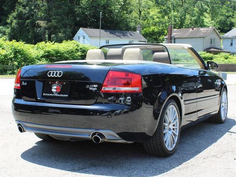 Used 2009 Audi A4 2.0T AWD/4WD image 8