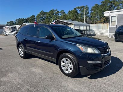 Used 2016 Chevrolet Traverse LS