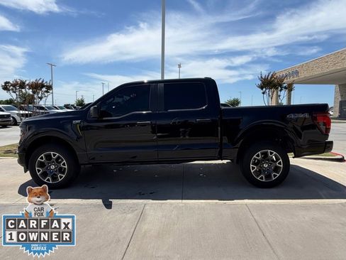 Used 2024 Ford F150 STX AWD/4WD image 9