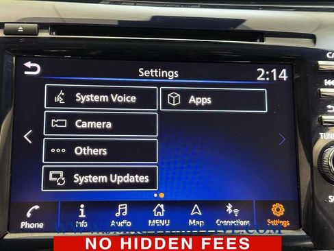 Used 2023 Nissan Murano SL w/ SL Moonroof Package AWD/4WD image 30