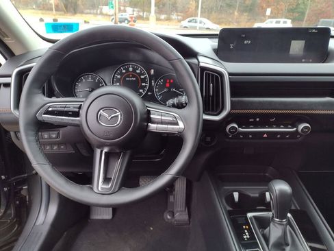 Used 2024 MAZDA CX-50 AWD 2.5 Turbo w/ Weather Package image 22