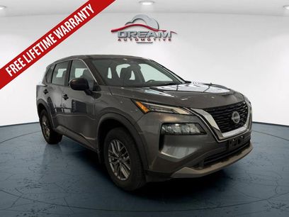 Used 2023 Nissan Rogue S