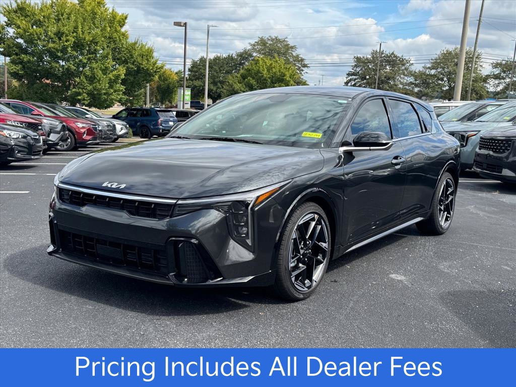 New 2026 Kia K4 EX FWD image 6