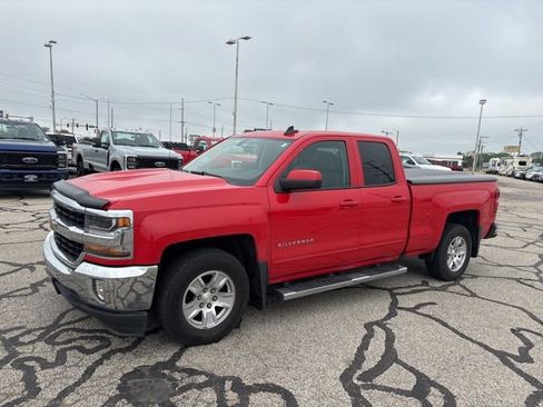 Used 2016 Chevrolet Silverado 1500 LT w/ All Star Edition RWD image 2