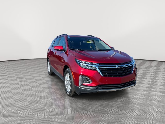 Certified 2024 Chevrolet Equinox LT w/ LPO, Floor Liner Package FWD image 4