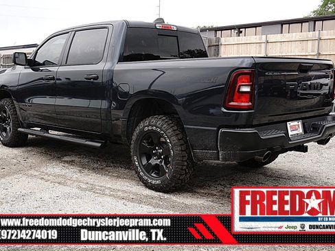 New 2026 RAM 1500 Classic Warlock AWD/4WD image 3