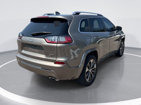 Used 2019 Jeep Cherokee Overland FWD image 8