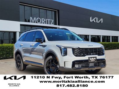 New 2026 Kia Sorento X-Line EX