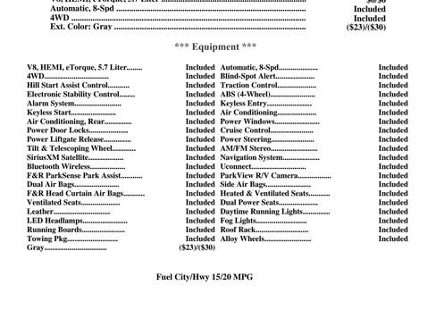 Used 2022 Jeep Wagoneer Series I image 10