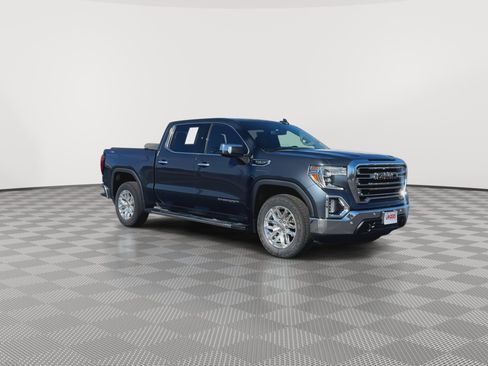 Certified 2020 GMC Sierra 1500 SLT w/ SLT Premium Package image 3