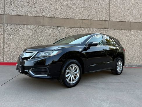 Used 2016 Acura RDX w/ Technology Package FWD image 2