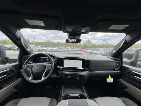 New 2026 Chevrolet Silverado 2500 ZR2 AWD/4WD image 21