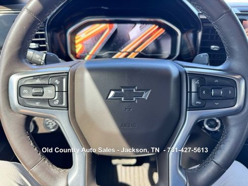Used 2022 Chevrolet Silverado 1500 RST image 35