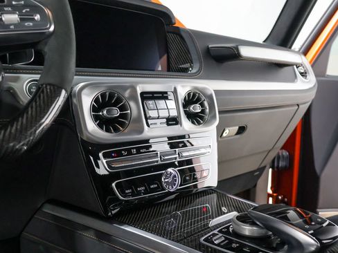 Used 2023 Mercedes-Benz G 63 AMG Squared image 22