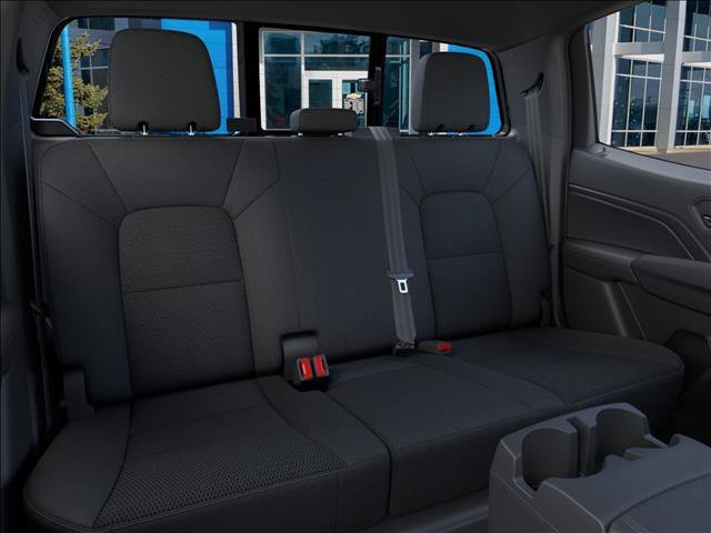 New 2026 Chevrolet Colorado LT w/ Advanced Trailering Package AWD/4WD image 17