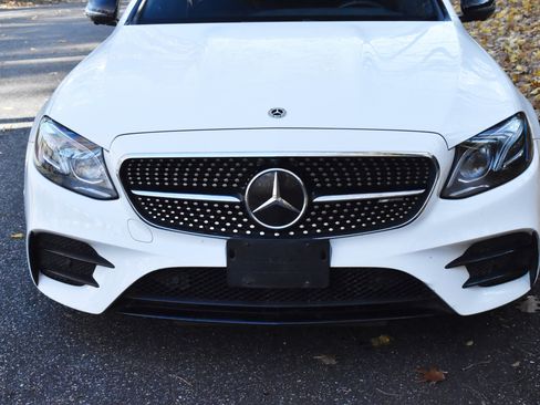 Used 2020 Mercedes-Benz E 53 AMG 4MATIC Sedan image 14