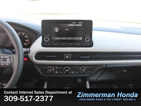 Certified 2024 Honda HR-V LX image 15