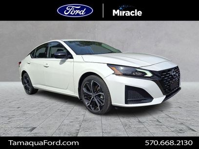 Used 2023 Nissan Altima 2.5 SR