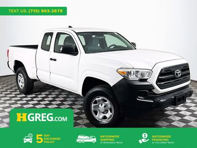 Used 2017 Toyota Tacoma SR