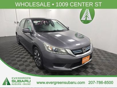 Used 2015 Honda Accord EX-L