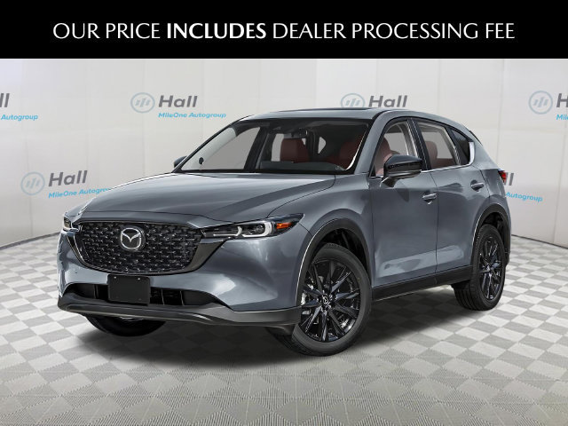 Certified 2024 MAZDA CX-5 Carbon Edition AWD/4WD image 1
