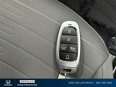 Used 2023 Hyundai Santa Cruz SEL w/ Cargo Package AWD/4WD image 30