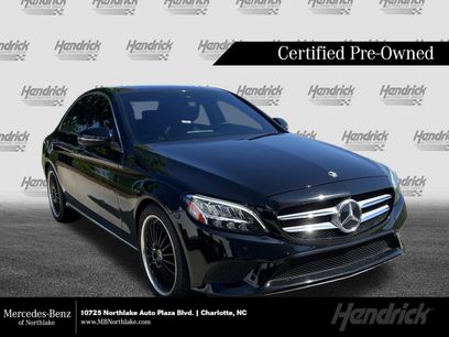 Certified 2021 Mercedes-Benz C 300 Sedan