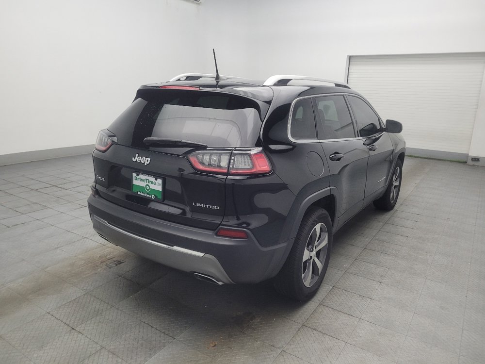 Used 2020 Jeep Cherokee Limited AWD/4WD image 9