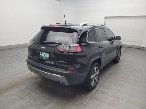 Used 2020 Jeep Cherokee Limited AWD/4WD image 9