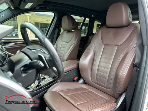 Used 2019 BMW X3 xDrive30i w/ Premium Package image 37