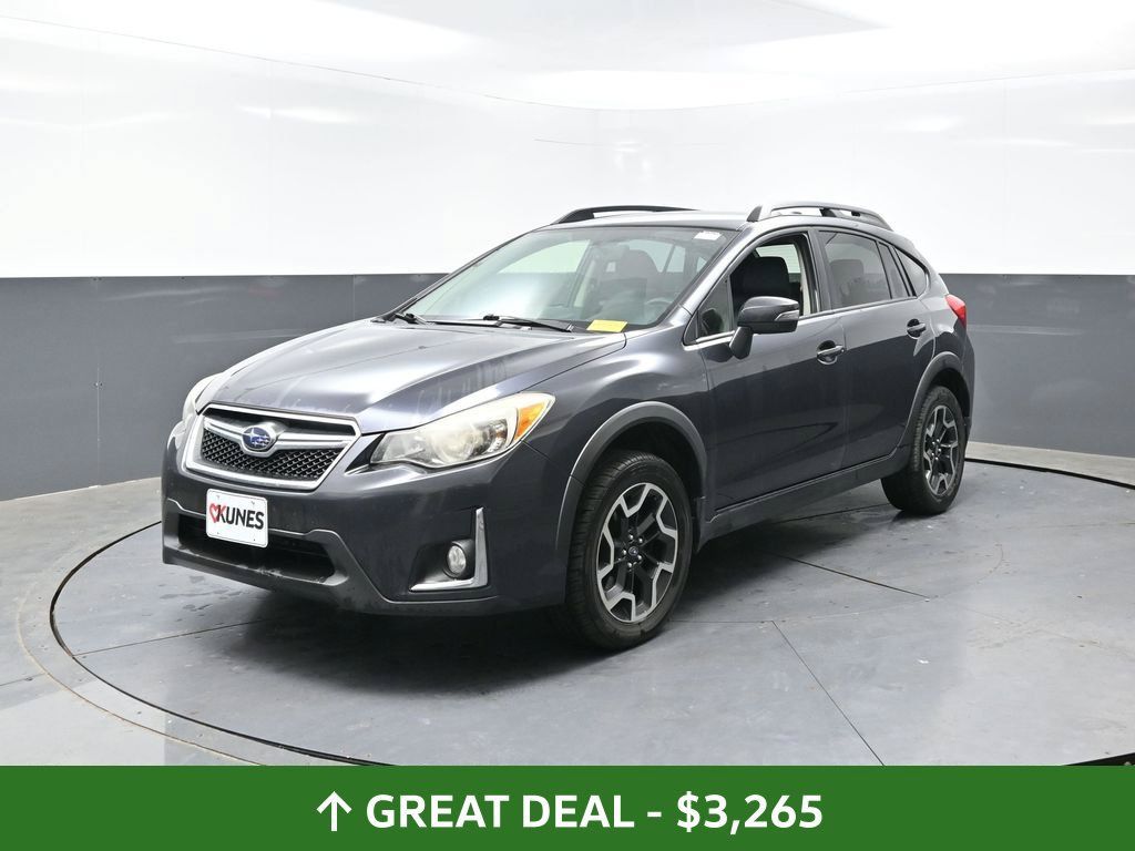 Used 2017 Subaru Crosstrek 2.0i Limited w/ Popular Package #2 AWD/4WD image 8