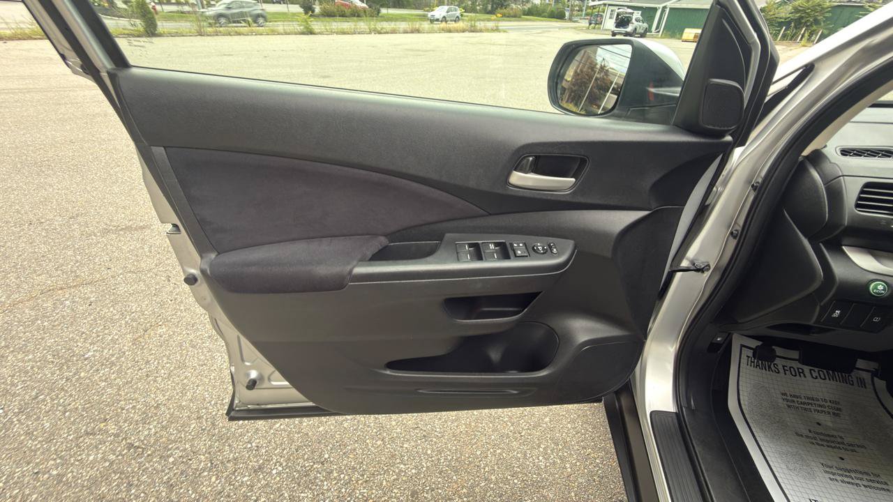 Used 2014 Honda CR-V EX image 31