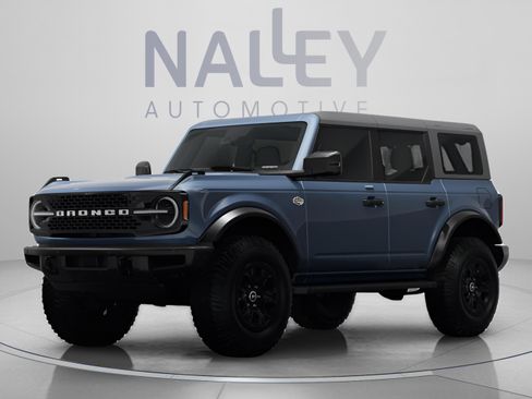 Used 2024 Ford Bronco Wildtrak AWD/4WD image 1