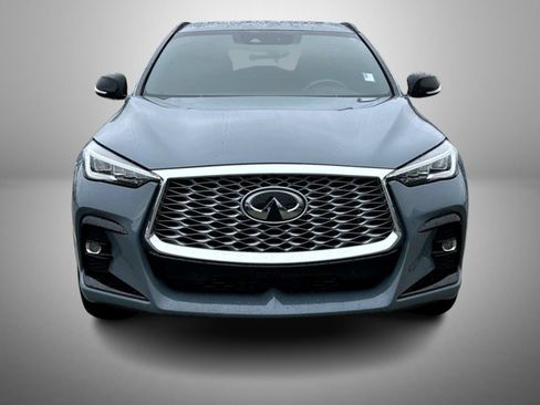 Used 2023 INFINITI QX55 Sensory w/ Lighting Package AWD/4WD image 2