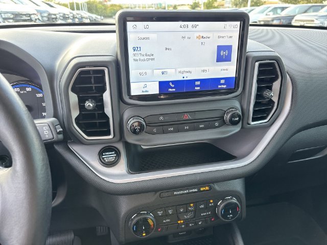 Used 2023 Ford Bronco Sport Outer Banks w/ Tech Package AWD/4WD image 24
