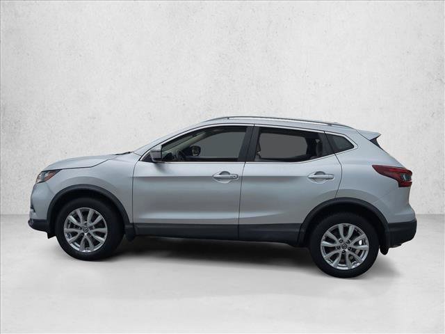 Used 2020 Nissan Rogue Sport SV w/ All-Weather Package FWD image 10