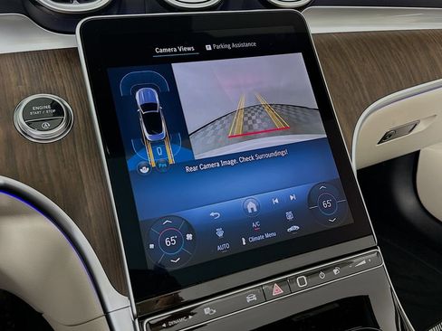 New 2026 Mercedes-Benz CLE 300 4MATIC Cabriolet image 14