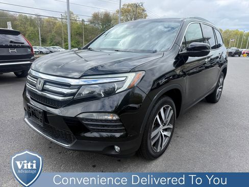 Used 2018 Honda Pilot Touring image 4
