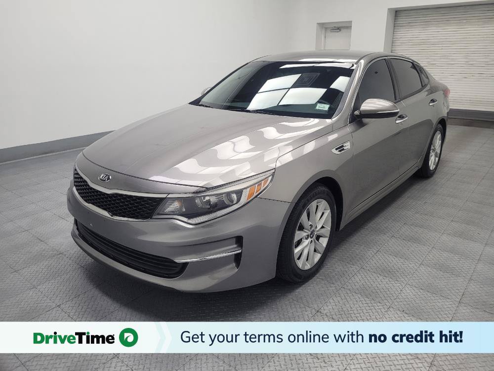 Used 2018 Kia Optima LX w/ Convenience Package FWD image 1
