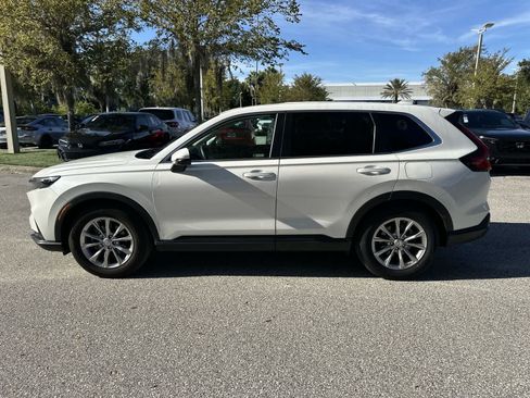 Used 2024 Honda CR-V EX-L image 3